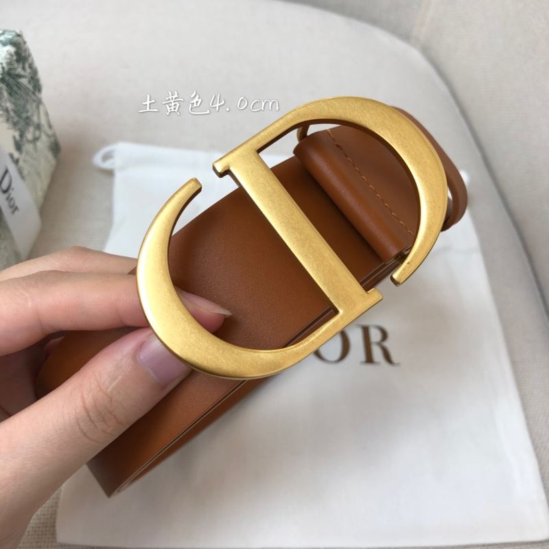 Dior Belts